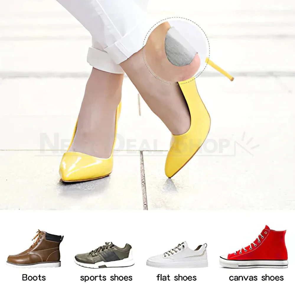4 Pcs - Back of Heel Cushion Pad