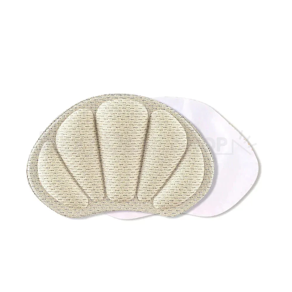 4 Pcs - Back of Heel Cushion Pad