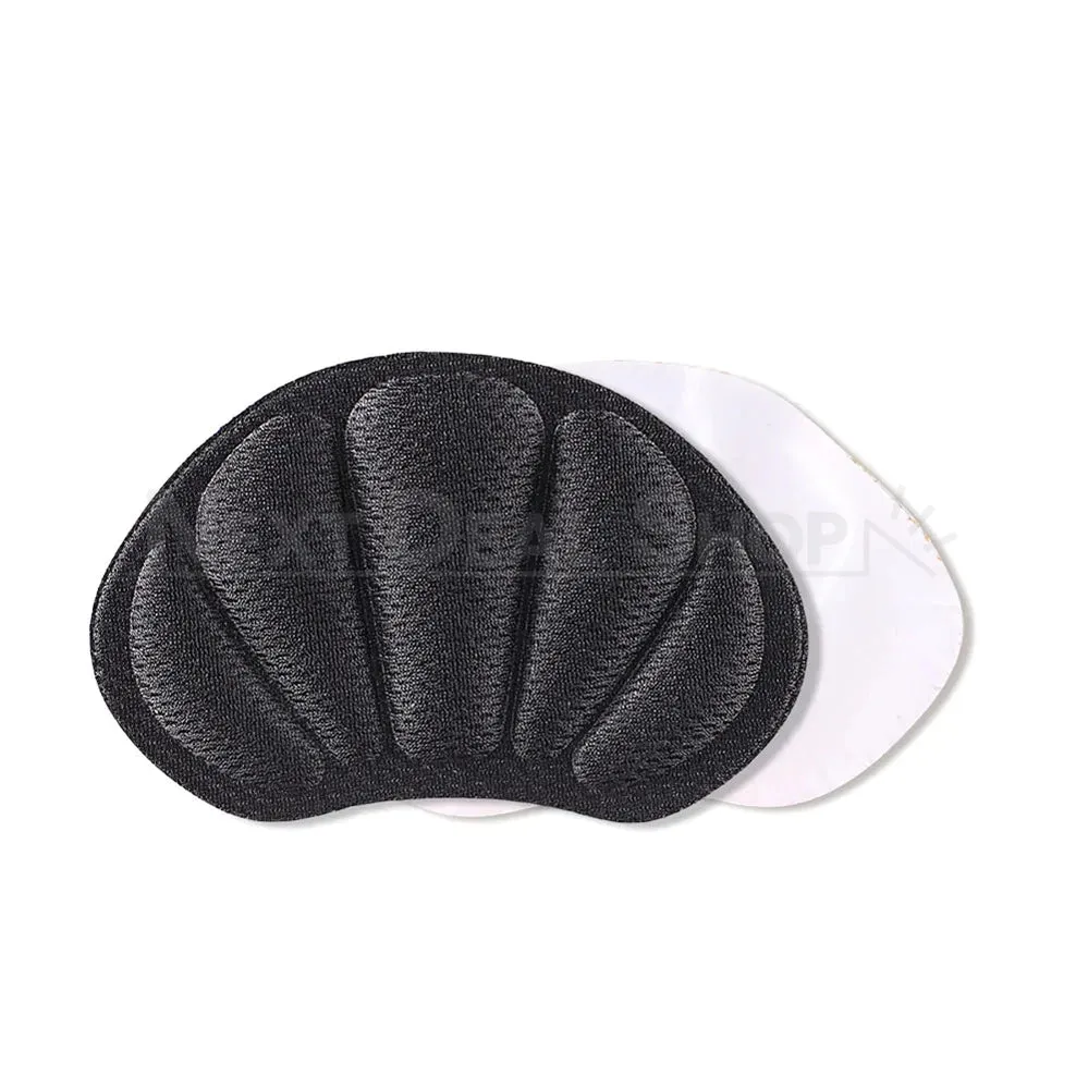 4 Pcs - Back of Heel Cushion Pad