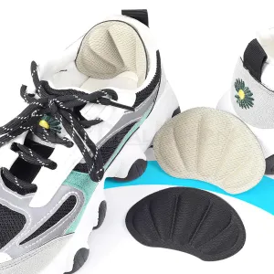 4 Pcs - Back of Heel Cushion Pad