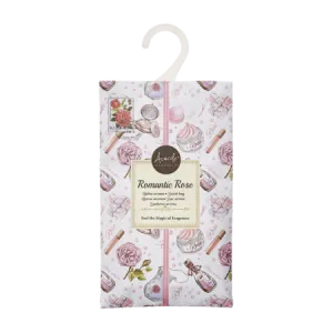 Acorde Fragrances Romatic Rose Fragrance bag - 20g
