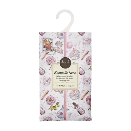 Acorde Fragrances Romatic Rose Fragrance bag - 20g