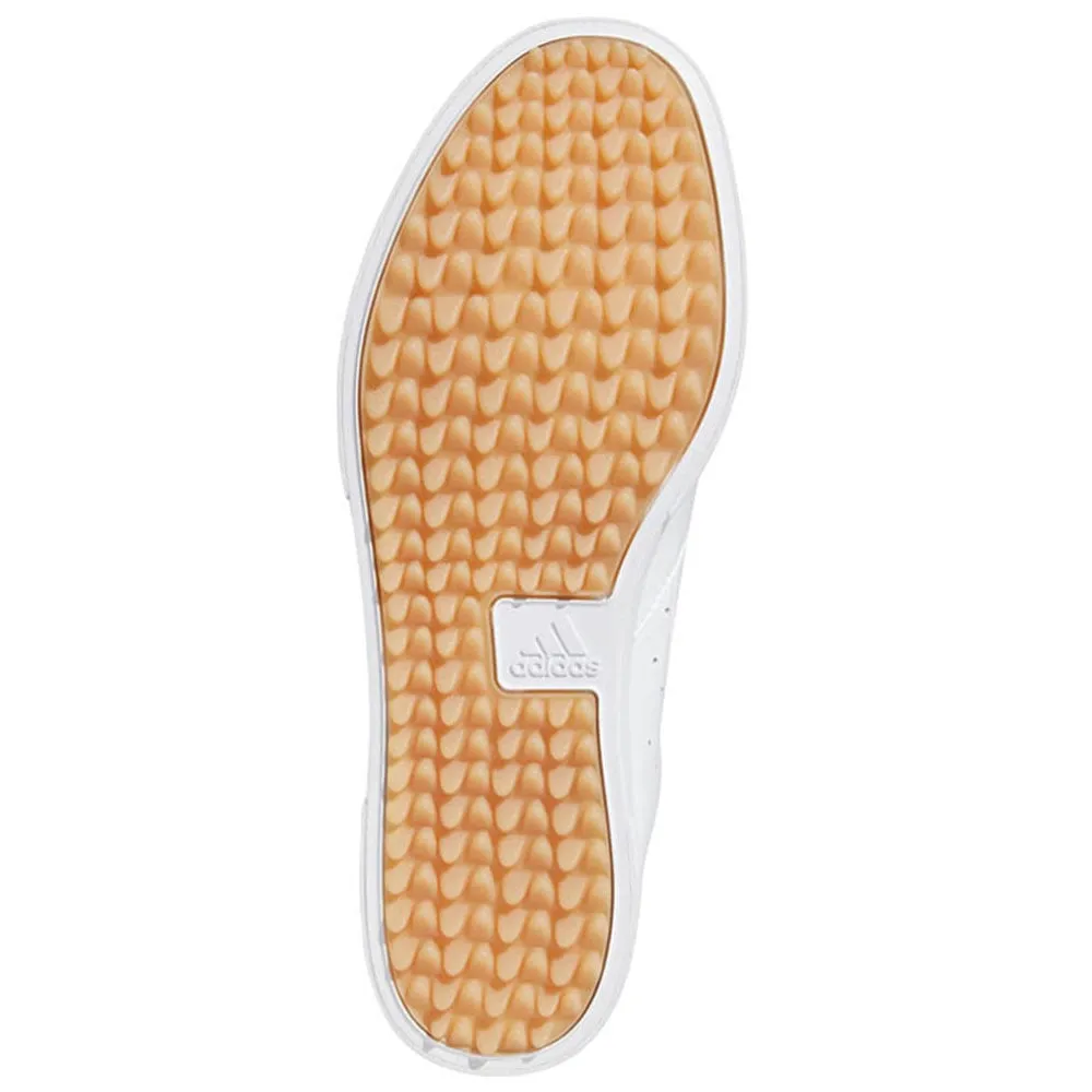 adidas Adicross Retro Spikeless Shoes - White/Green/Gum