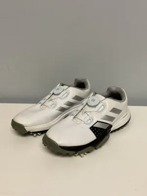Adidas Child Shoe Size 3 White Shoes