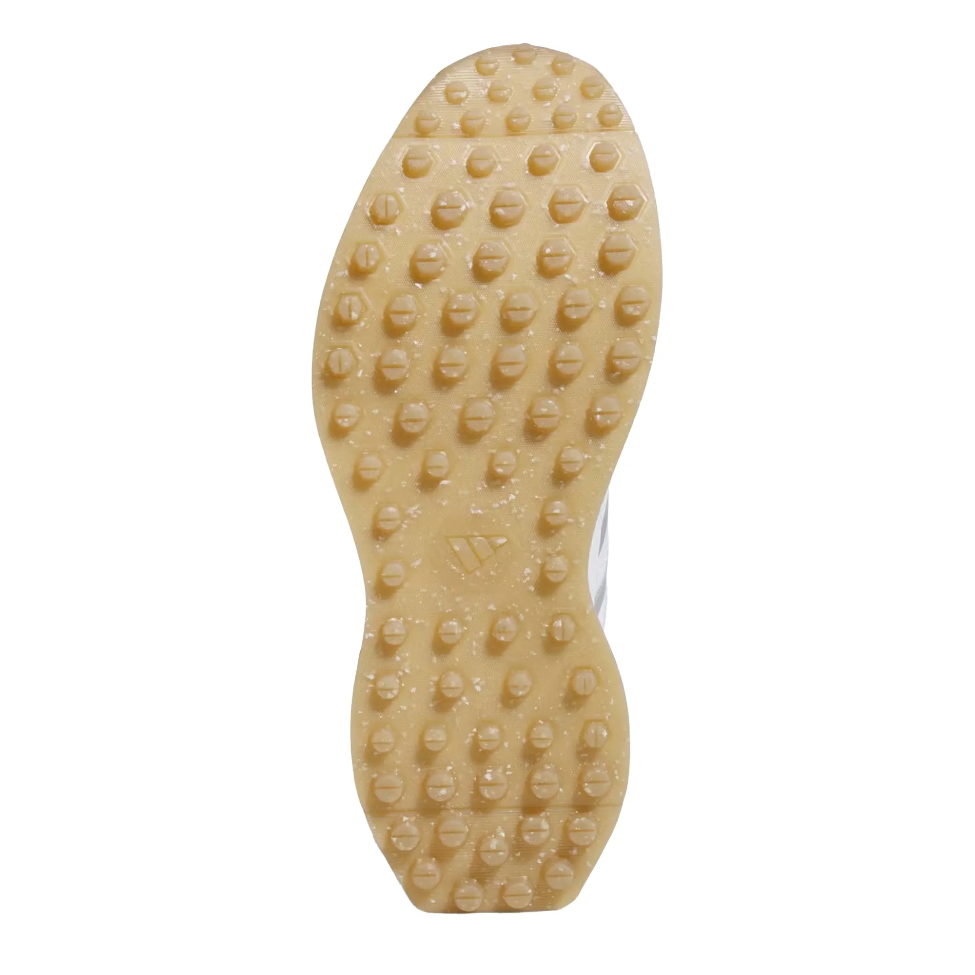 Adidas S2G Spikeless 24 Golf Shoes - Cloud White/Halo Silver/Gum