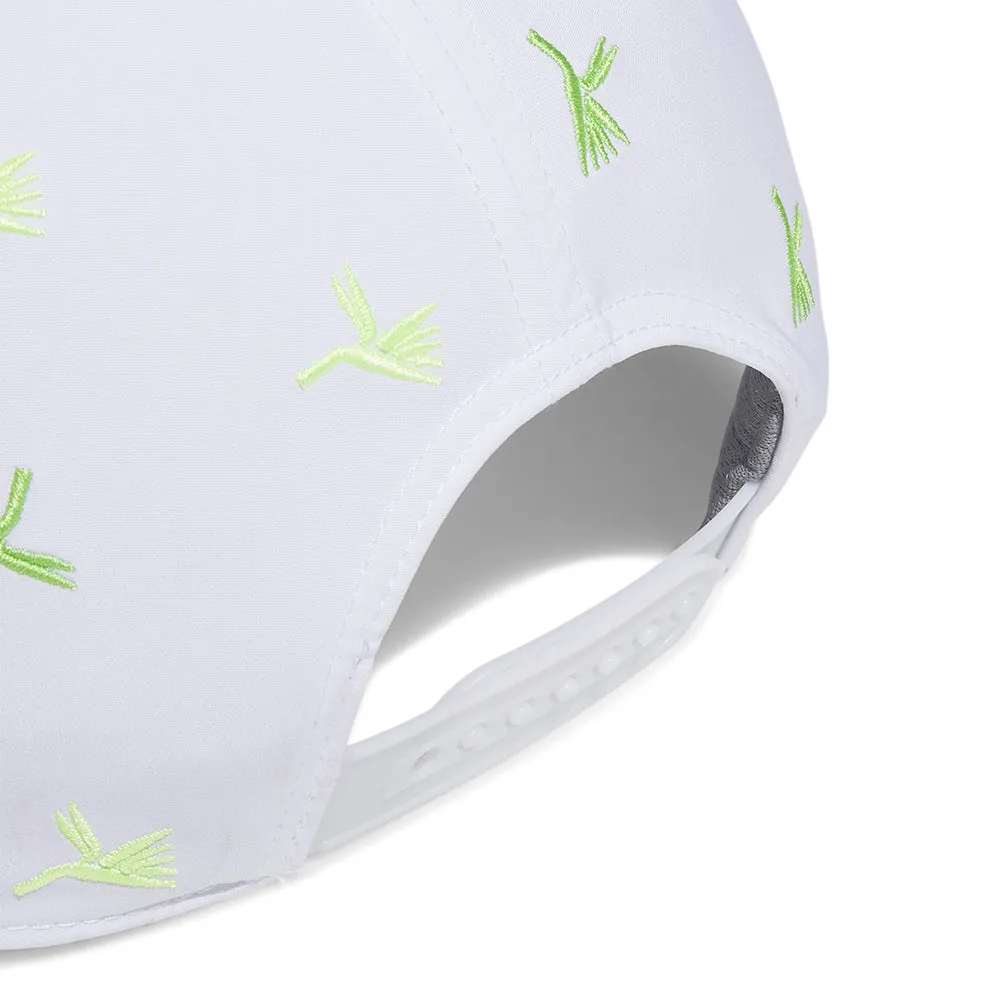 adidas Summer Open Cap - White