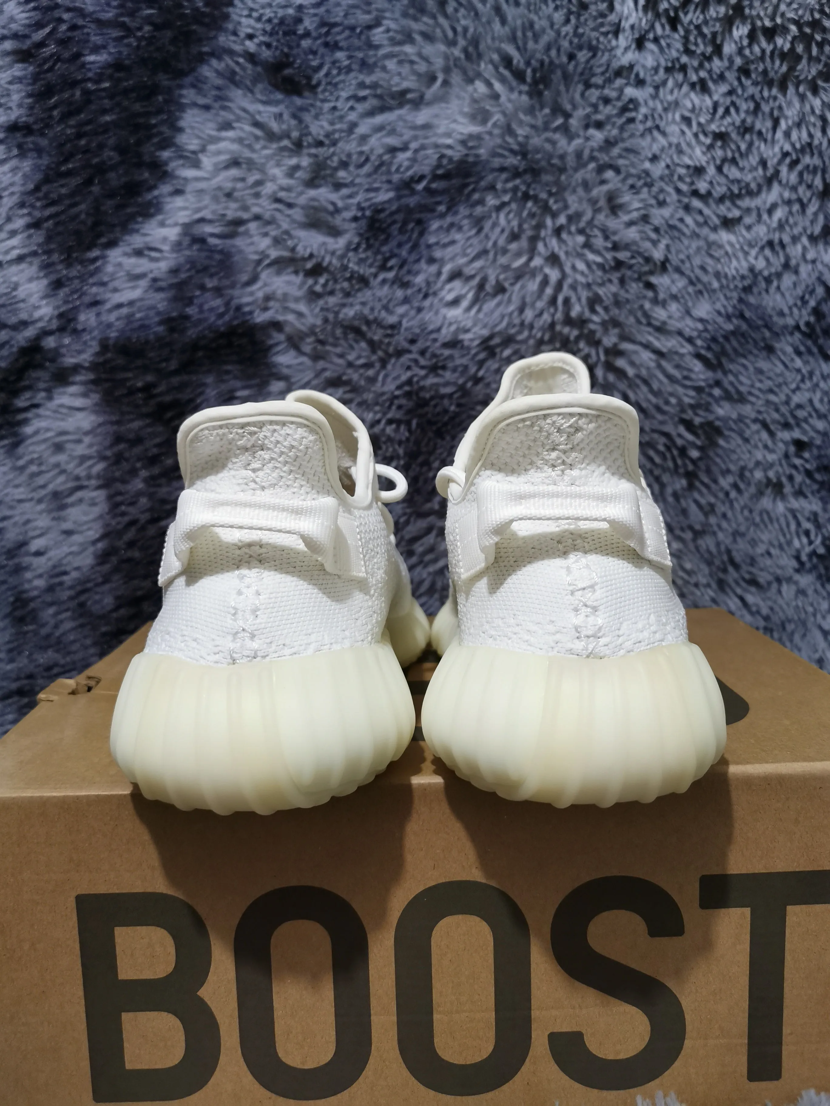 Adidas Yeezy Boost 350 V2 "Cream / Triple White" (CP9366)