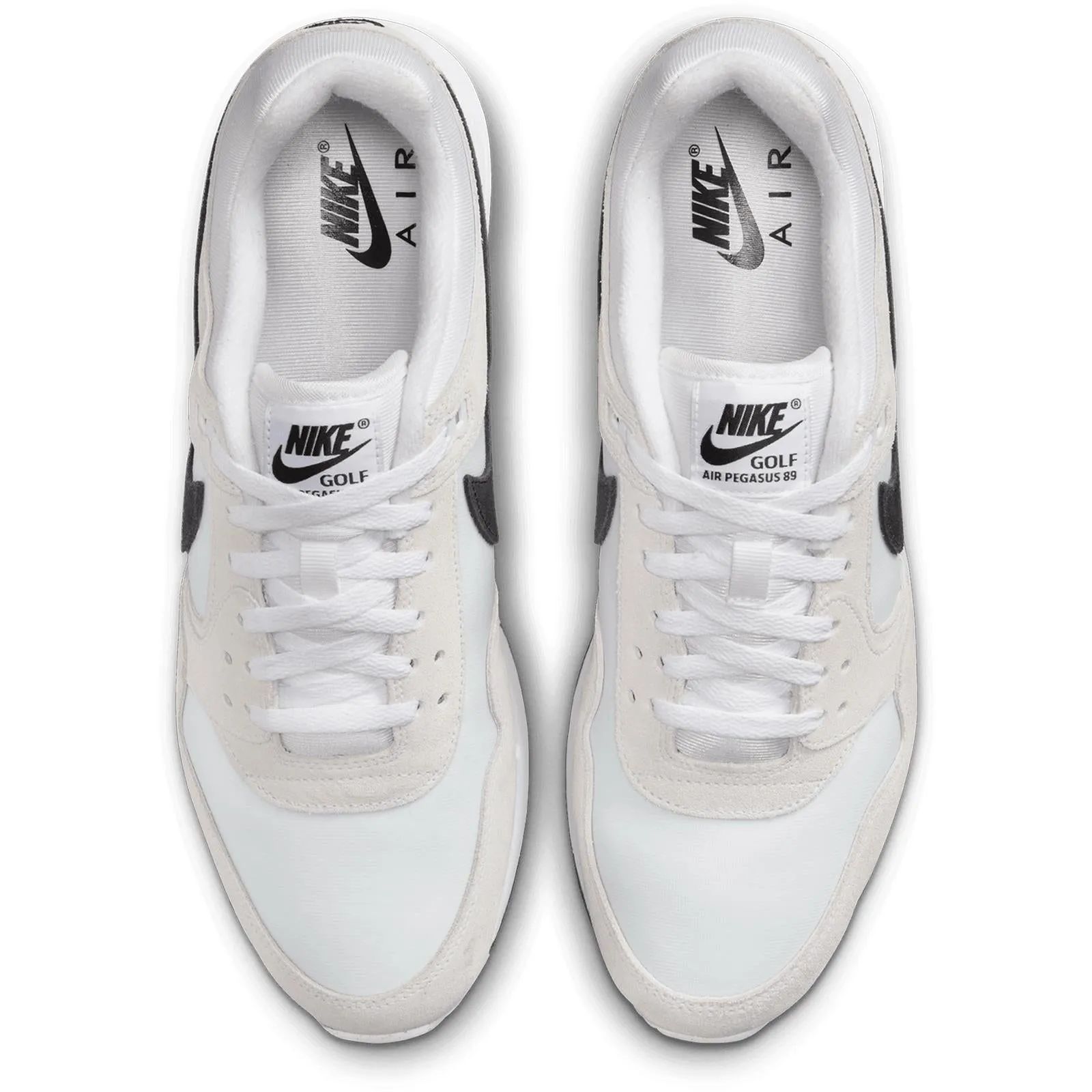 Air Pegasus '89 Golf Shoes White - AW24