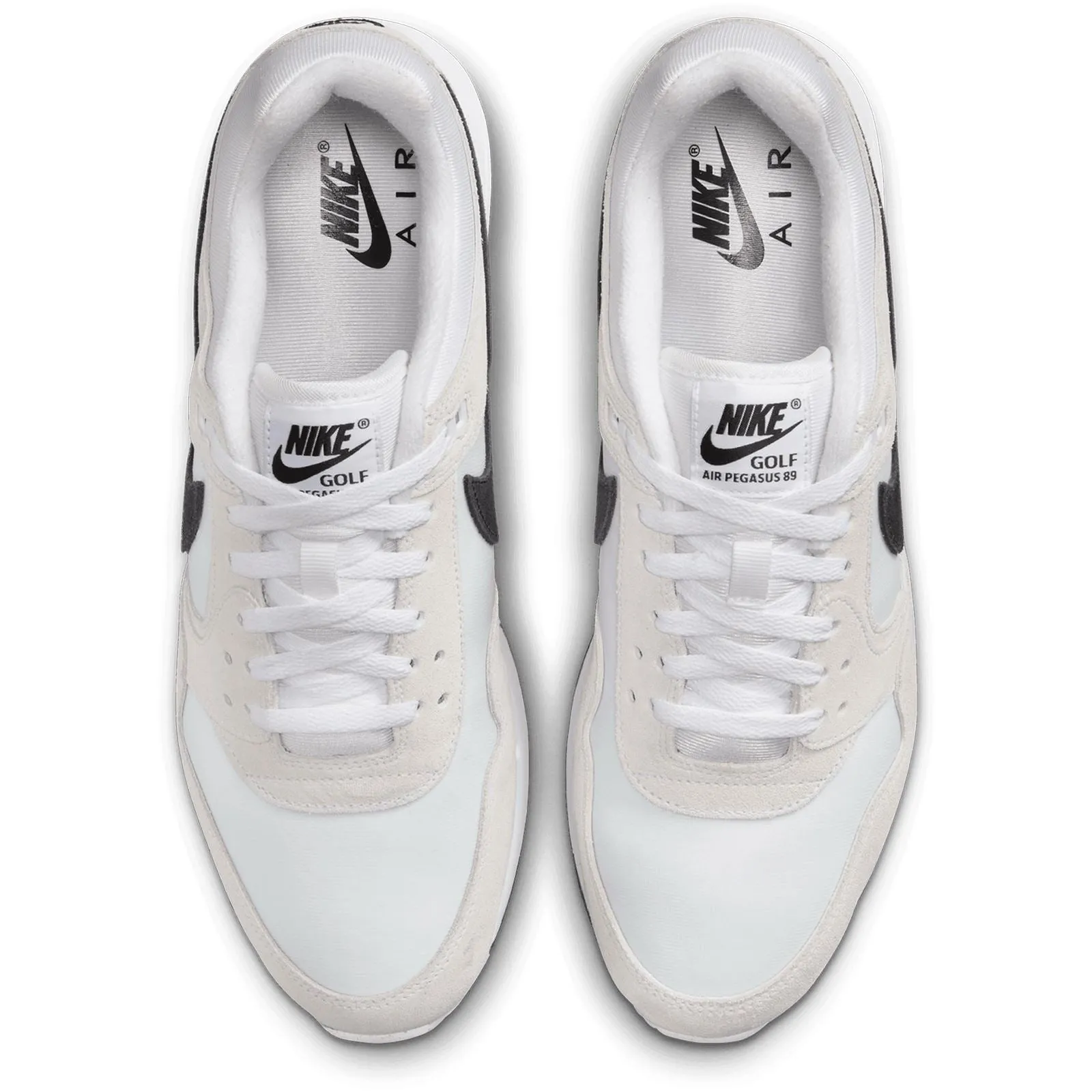 Air Pegasus '89 Golf Shoes White - AW24