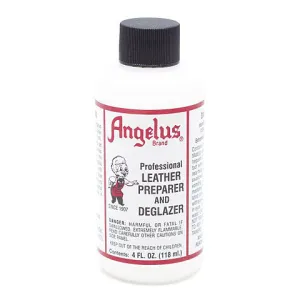 Angelus Leather Preparer & Deglazer