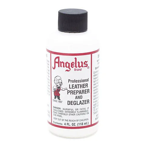 Angelus Leather Preparer & Deglazer