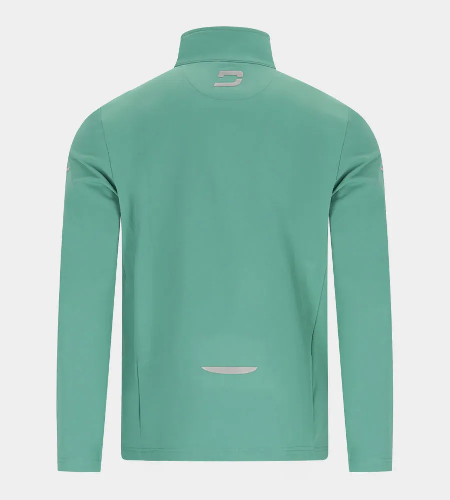 ARCHER JACKET - GREEN