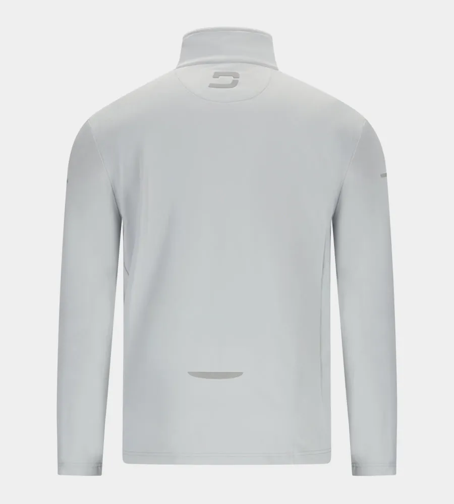 ARCHER JACKET - GREY