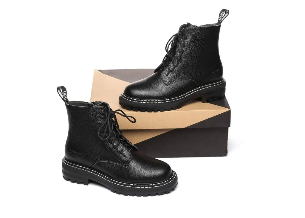 Australian Shepherd UGG® Women's Mini Chunky Boots Lucinda