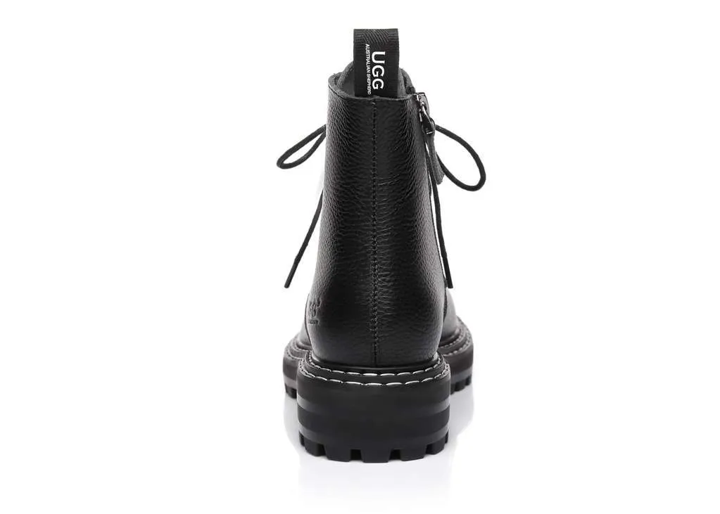 Australian Shepherd UGG® Women's Mini Chunky Boots Lucinda