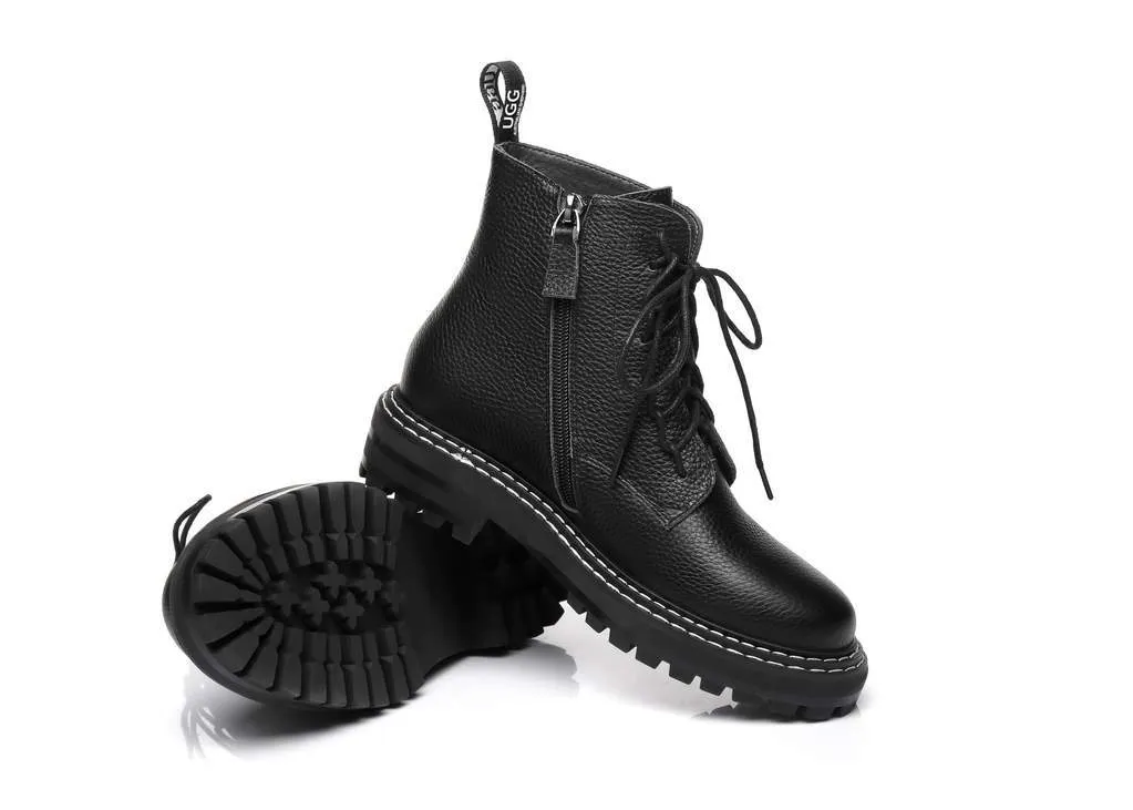 Australian Shepherd UGG® Women's Mini Chunky Boots Lucinda