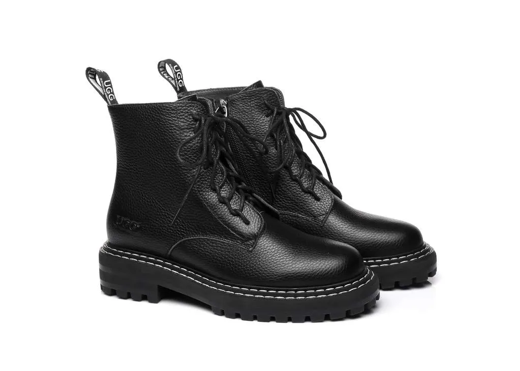 Australian Shepherd UGG® Women's Mini Chunky Boots Lucinda