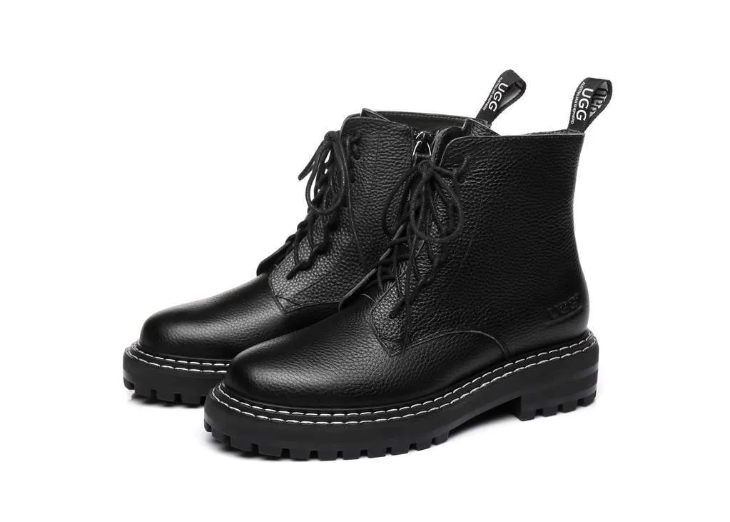 Australian Shepherd UGG® Women's Mini Chunky Boots Lucinda