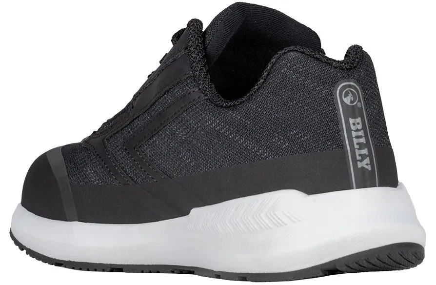 Billy Footwear (Kids) - Goat Low Top Sport Black
