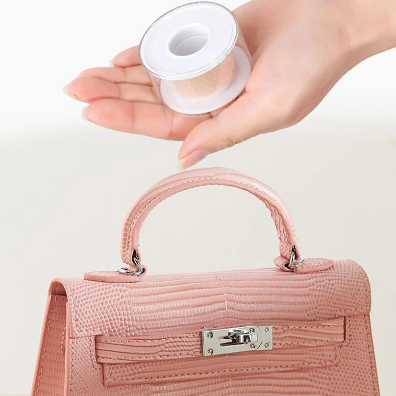 Blister plaster 2 rolls, moleskin blister plaster, blister prevention heel cushion tape, padding blister prevention tape, multi-purpose for heel, toes to prevent foaming and scratches