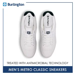 Burlington Men's Metro Low Cut Classic Sneakers HMH2401