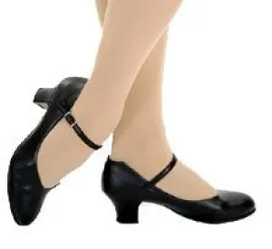 Capezio Jr. Footlight - Adult - Medium, Wide