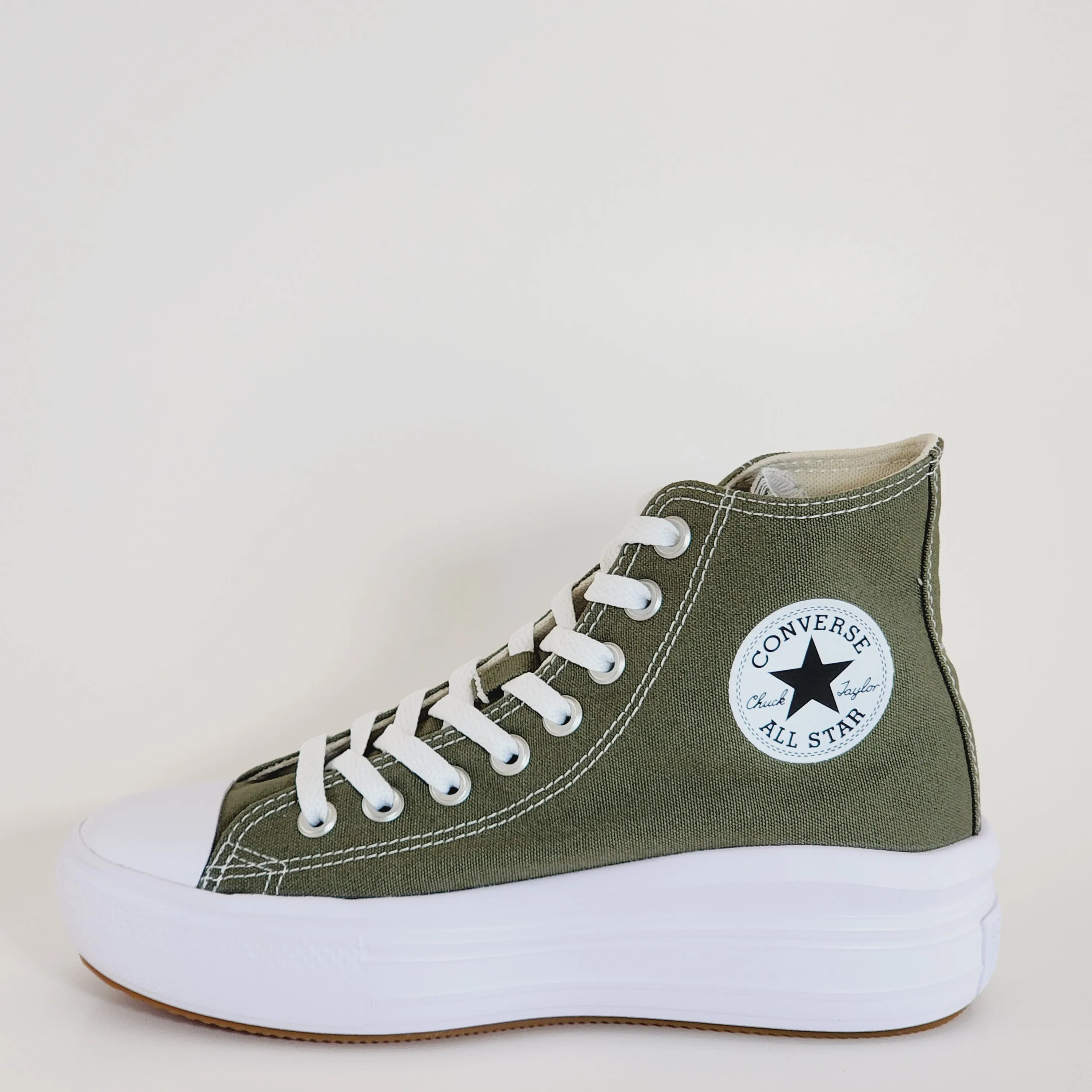 Converse CTAS Move Hi Seasonal Color Women's Platform Sneakers A08295C NWT