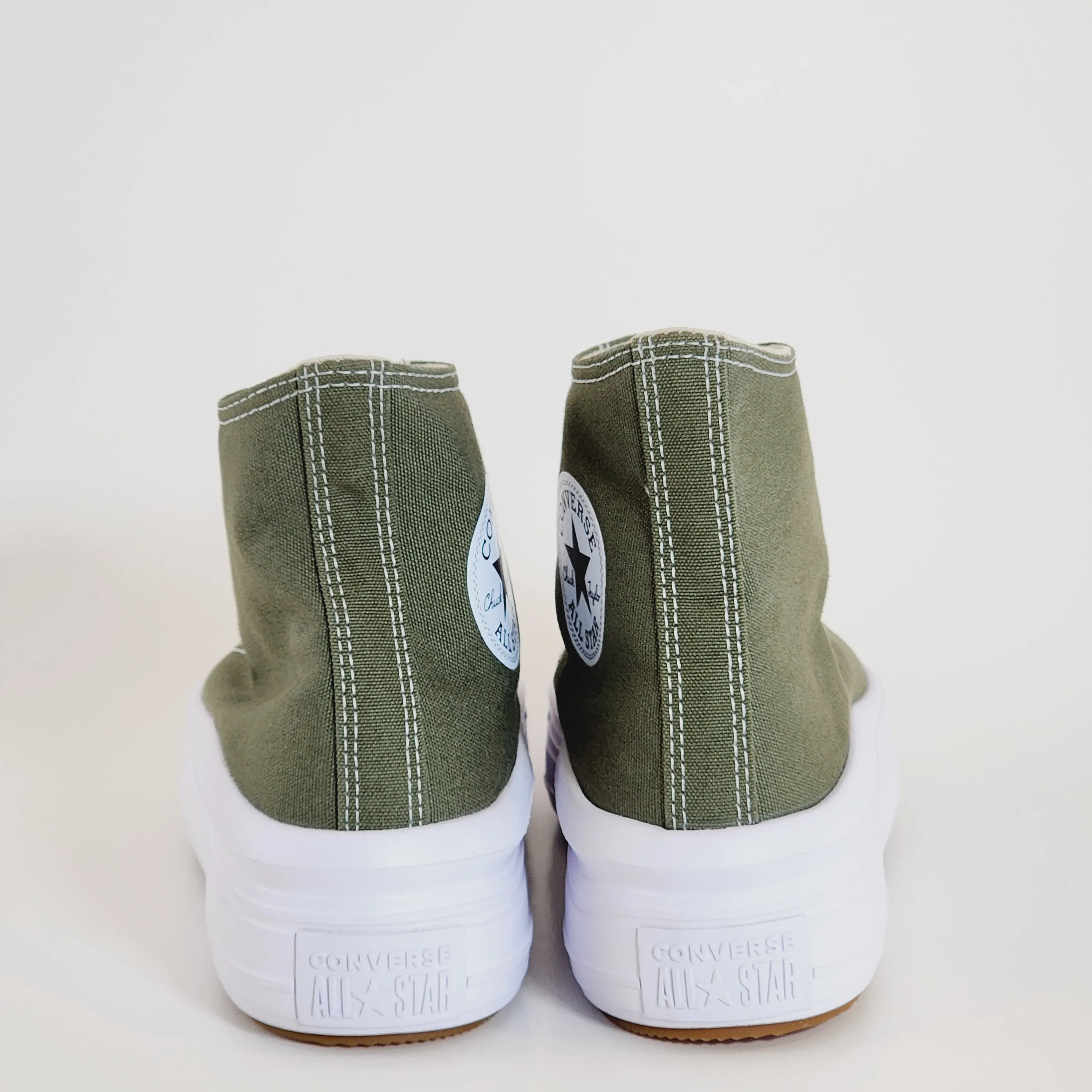 Converse CTAS Move Hi Seasonal Color Women's Platform Sneakers A08295C NWT