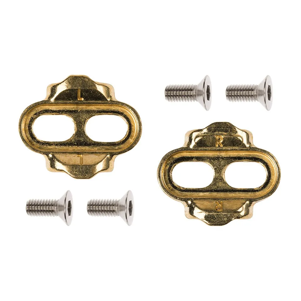Crankbrothers Cleats | Standard Release Premium Cleat Kit