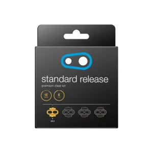 Crankbrothers Cleats | Standard Release Premium Cleat Kit