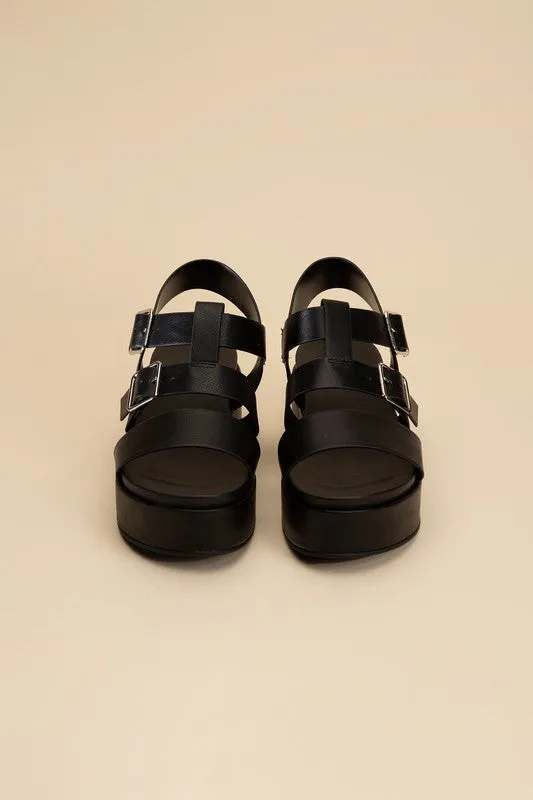 DEFTER SANDALS