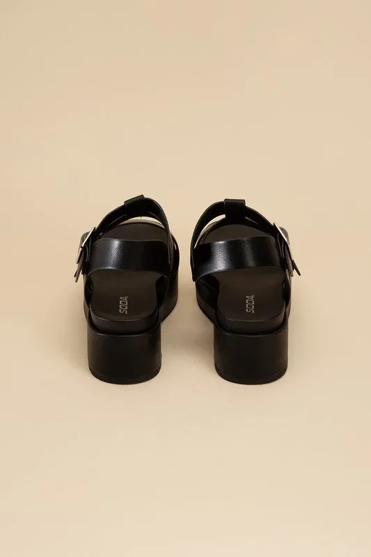 DEFTER SANDALS