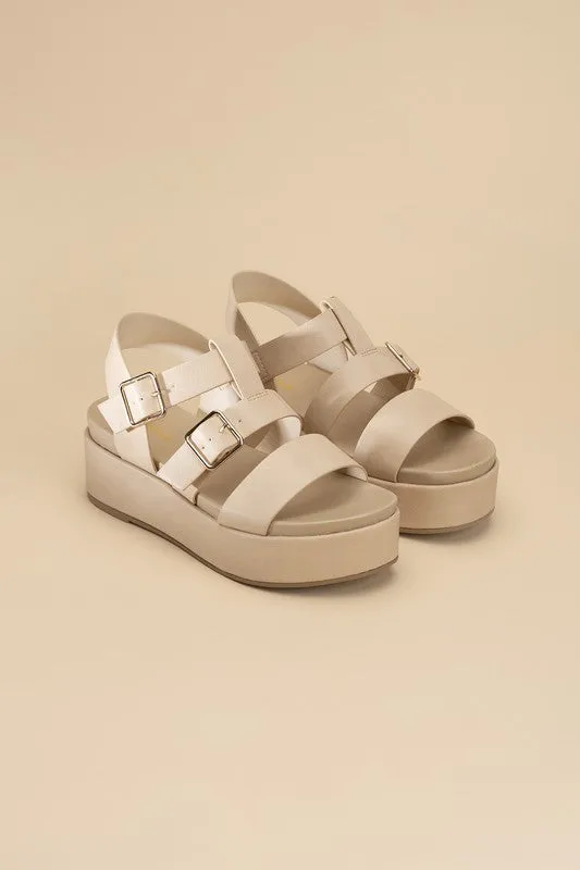 DEFTER SANDALS