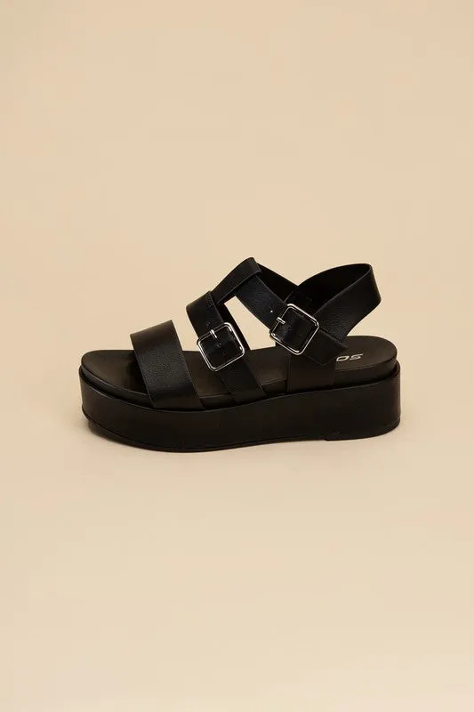 DEFTER SANDALS