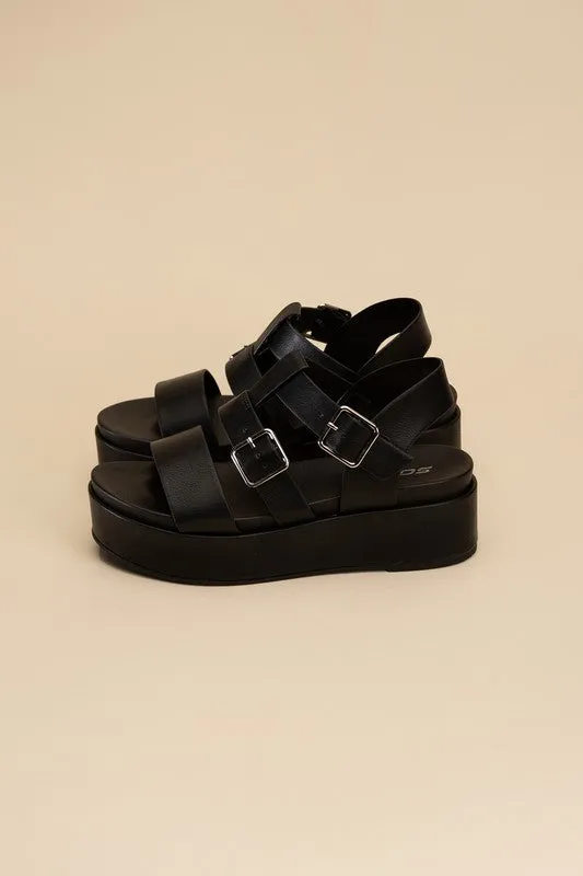 DEFTER SANDALS