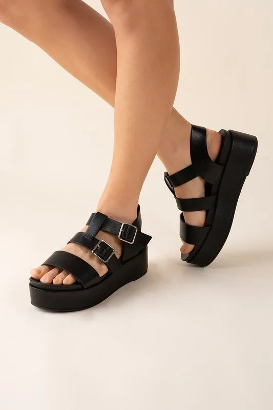 DEFTER SANDALS