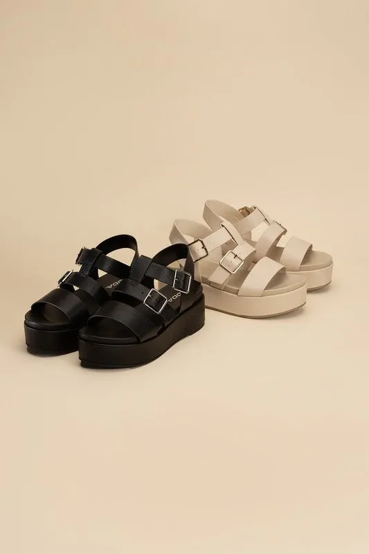 DEFTER SANDALS