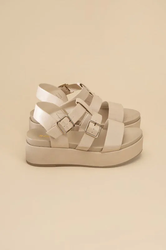 DEFTER SANDALS