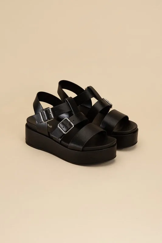 DEFTER SANDALS
