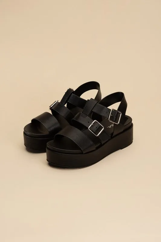DEFTER SANDALS