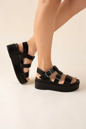 DEFTER SANDALS