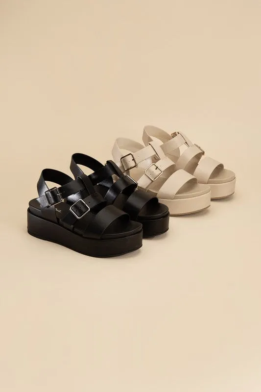 DEFTER SANDALS