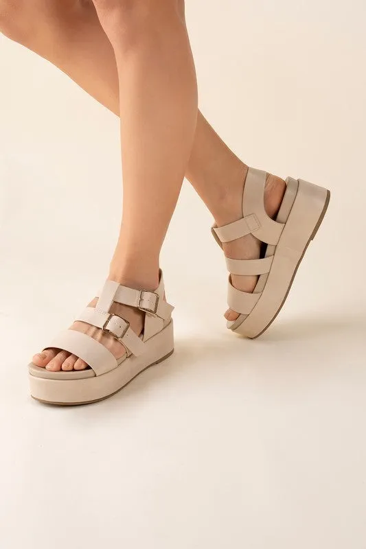 DEFTER SANDALS