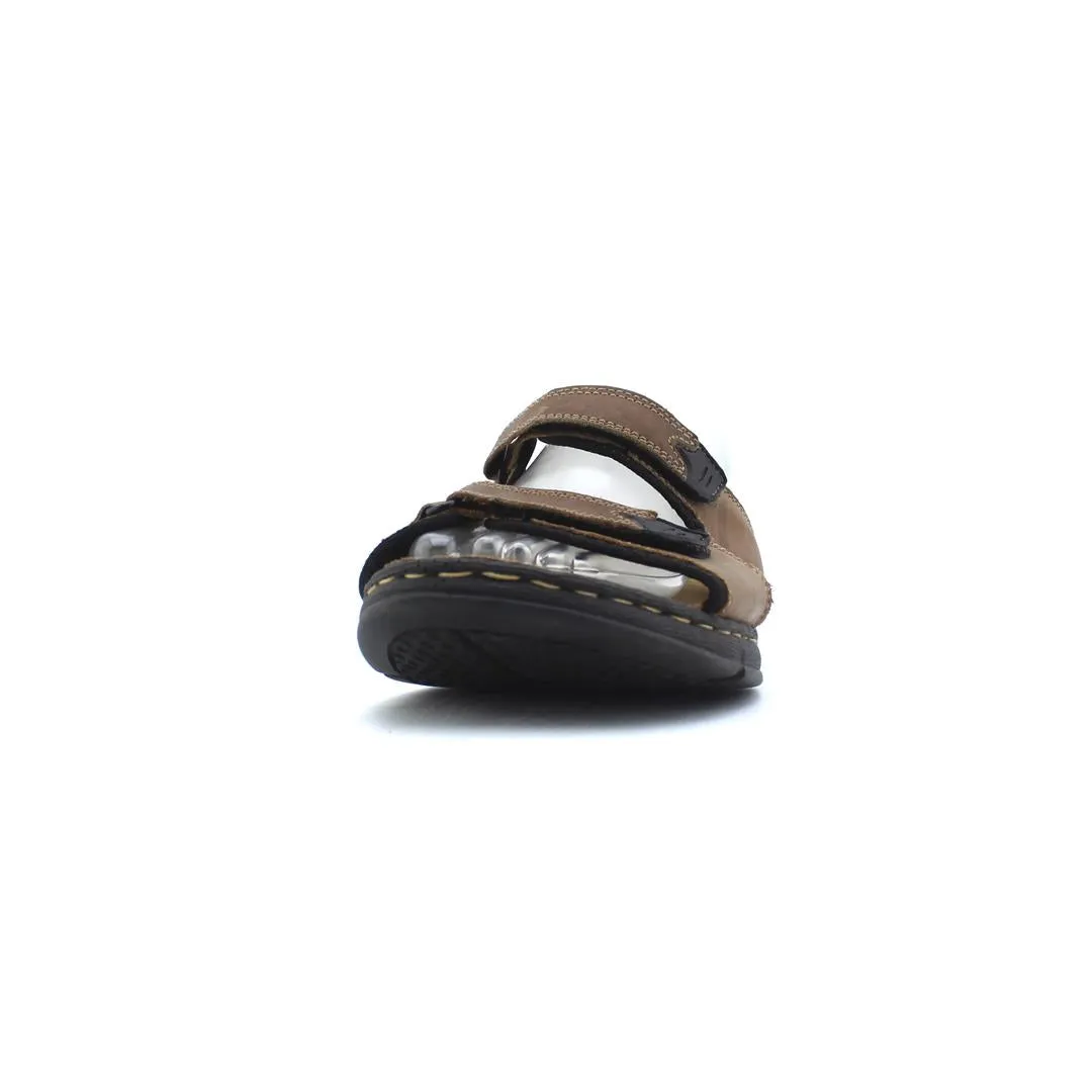DESSUS CUIR CITY-EXPLORER