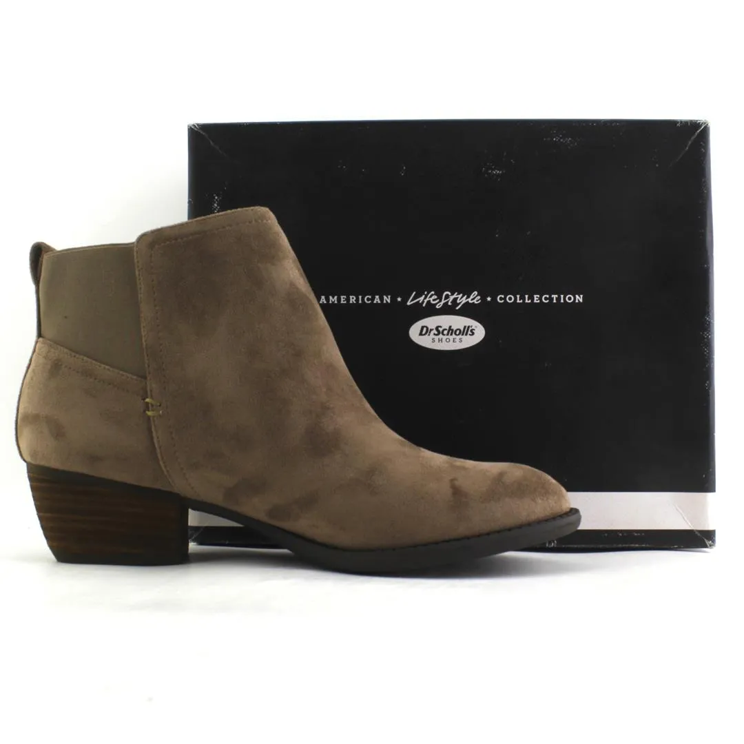 DR SCHOLLS JORIE, STUCCO