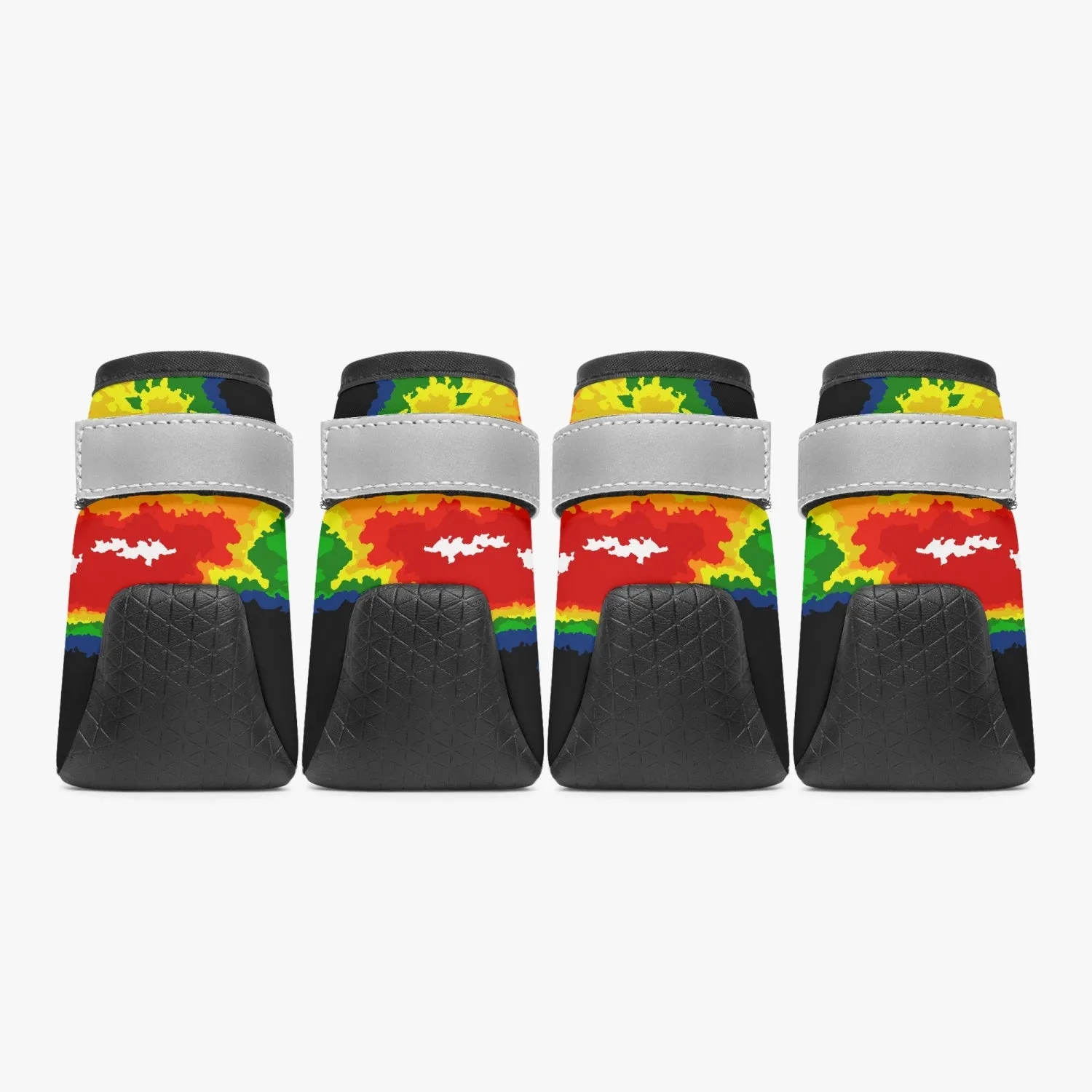 Echowalk (Black) Dog Booties