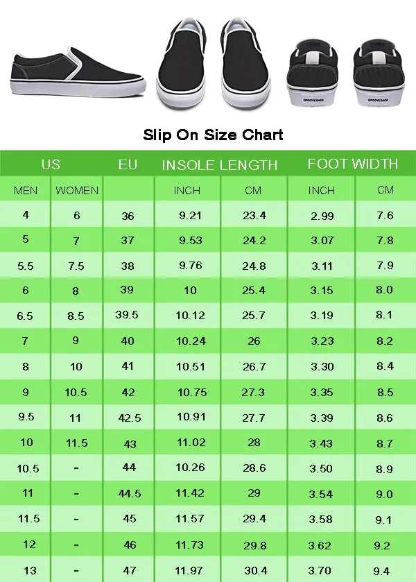 Elementary School Teacher Shoes 2nd Grade Slip-On Shoes