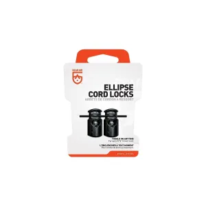Ellipse Cord Locks - Black