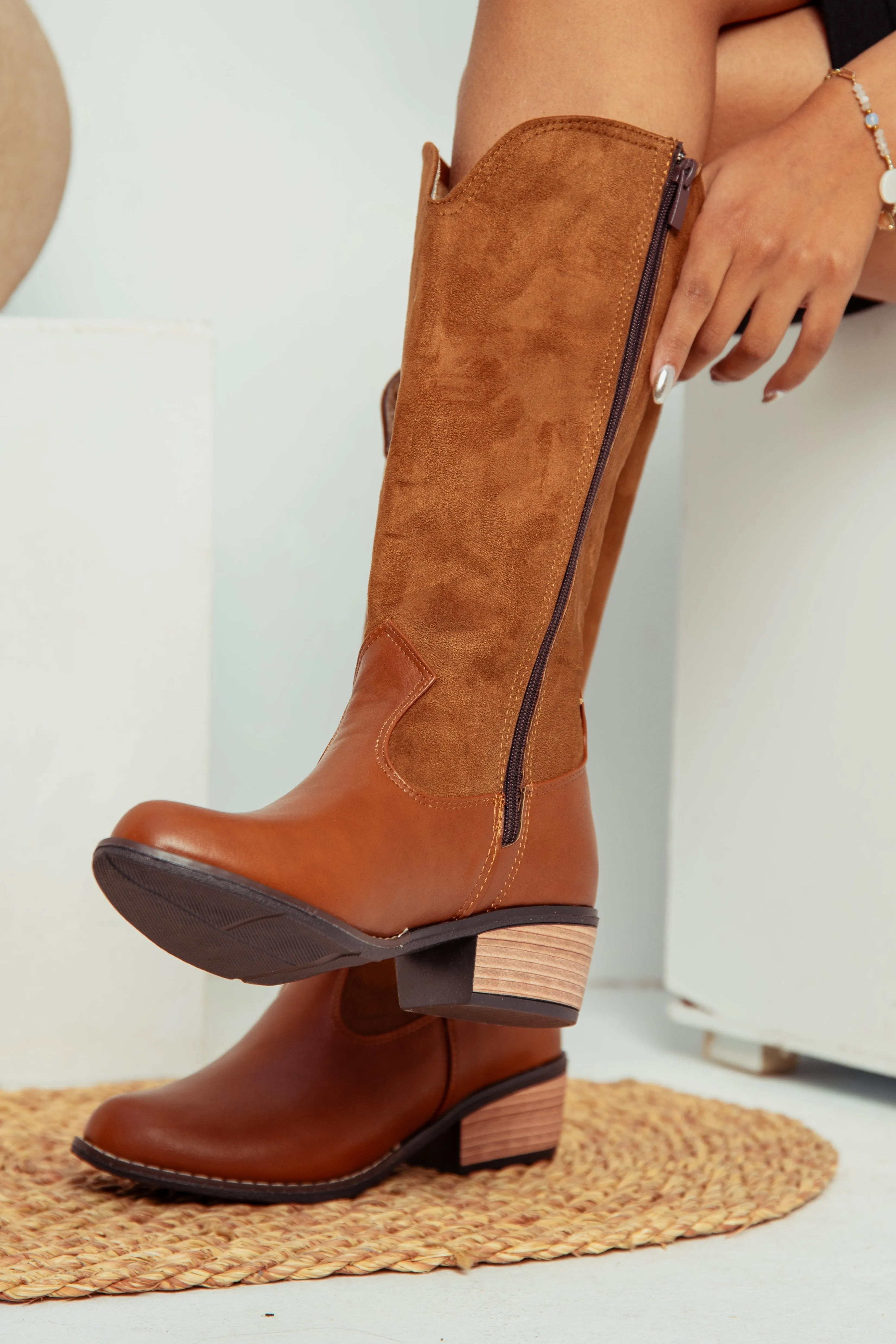 Fontana texas Havan suede