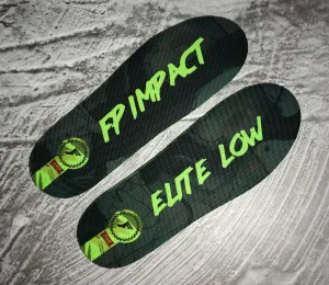Footprint Kingfoam Elite Low Profile Classic Insoles